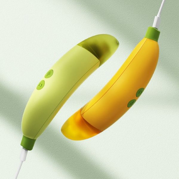 【amz嚴選】毛小孩香蕉電動磨甲器